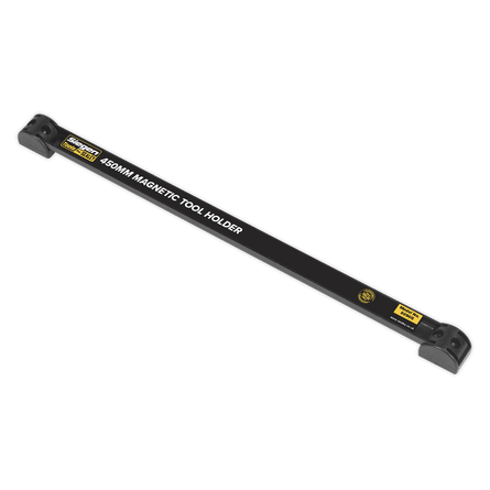 Sealey S0905 Tool Holder Magnetic 450mm - S0905 - Sealey Tools UK - Workshop Tool Storage