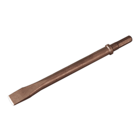 Sealey SA120/F Flat Chisel 240mm for SA120 - SA120/F - Sealey Tools UK - Workshop Tool Storage