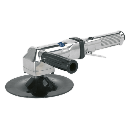Sealey SA17/S Air Polisher 180mm 2500rpm - SA17/S - Sealey Tools UK - Workshop Tool Storage