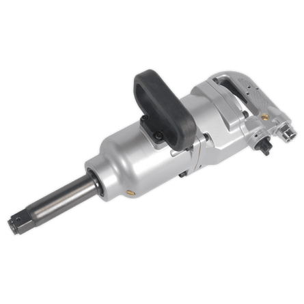 Sealey SA29/S Air Impact Wrench 1"Sq Drive Straight Long Anvil - SA29/S - Sealey Tools UK - Workshop Tool Storage