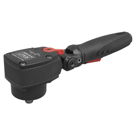 Sealey SA6010 Air Impact Wrench 1/2"Sq Drive Super Stubby - Twin Hammer - SA6010 - Sealey Tools UK - Workshop Tool Storage