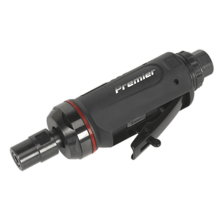Sealey SA652 Air Die Grinder Midi Size Straight Premier - SA652 - Sealey Tools UK - Workshop Tool Storage