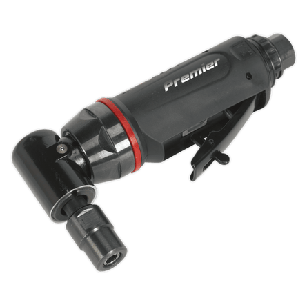 Sealey SA653 Air Die Grinder Midi Size 90º Premier - SA653 - Sealey Tools UK - Workshop Tool Storage