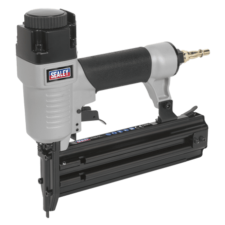 Sealey SA791 Air Nail Gun 10 - 50mm Capacity - SA791 - Sealey Tools UK - Workshop Tool Storage
