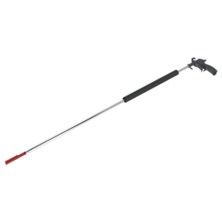 Sealey SA9248 Air Blow Gun Side Outlet 1095mm with 1/4"BSP Air Inlet - SA9248 - Sealey Tools UK - Workshop Tool Storage