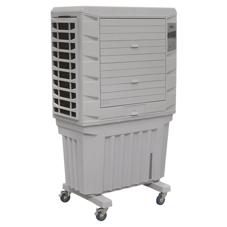 Sealey SAC125 Commercial Portable Air Cooler - SAC125 - Sealey Tools UK - Workshop Tool Storage