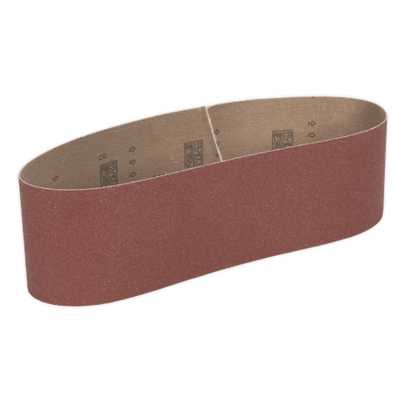 Sealey SB0016 Sanding Belt 100 x 915mm 100Grit - SB0016 - Sealey Tools UK - Workshop Tool Storage