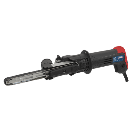 Sealey SBS260 Variable Speed Belt Sander 12 x 456mm 260W - SBS260 - Sealey Tools UK - Workshop Tool Storage
