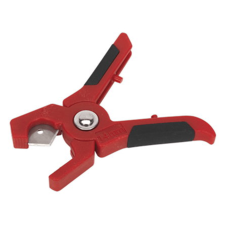 Sealey SC128 Hose Cutter 3 - 14mm - SC128 - Sealey Tools UK - Workshop Tool Storage