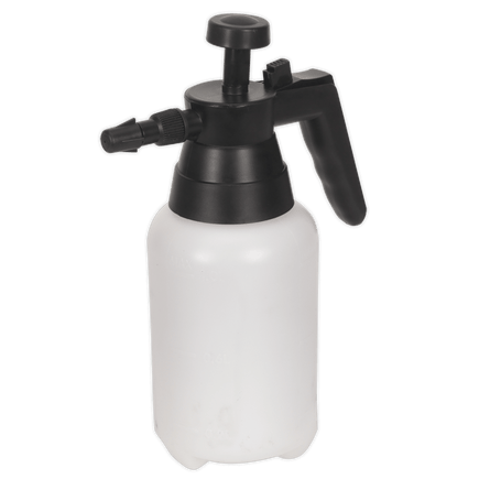 Sealey SCSG02 Pressure Sprayer with Viton® Seals 1L - SCSG02 - Sealey Tools UK - Workshop Tool Storage