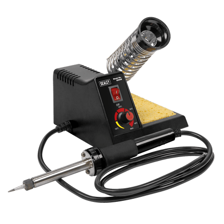 Sealey SD008 Soldering Station 48W - SD008 - Sealey Tools UK - Workshop Tool Storage