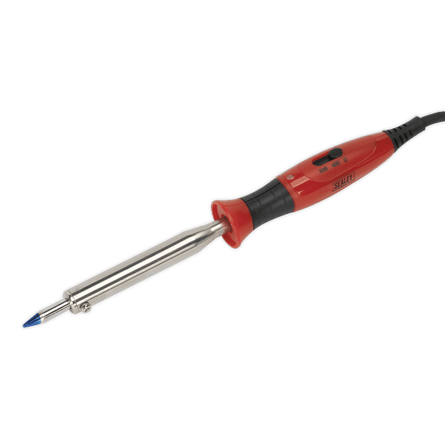 Sealey SD4080 Professional Soldering Iron with Long - Life Tip Dual Wattage 40/80W/230V - SD4080 - Sealey Tools UK - Workshop Tool Storage