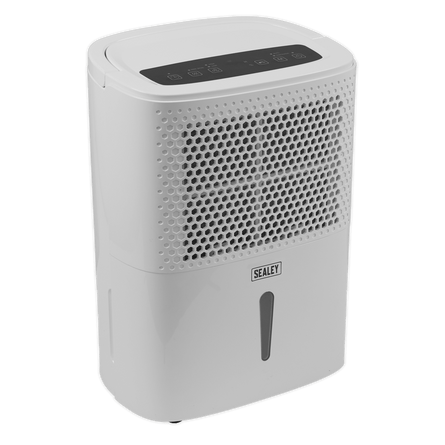 Sealey SDH102 Dehumidifier 10L - SDH102 - Sealey Tools UK - Workshop Tool Storage