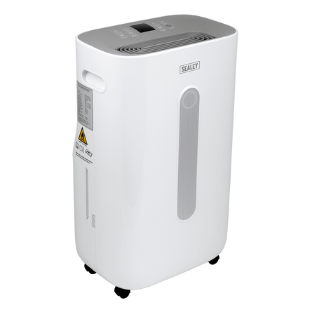 Sealey SDH20 Dehumidifier 20L - SDH20 - Sealey Tools UK - Workshop Tool Storage