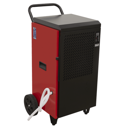 Sealey SDH70 Industrial Dehumidifier 70L - SDH70 - Sealey Tools UK - Workshop Tool Storage