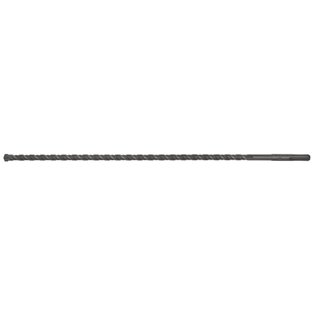 Sealey SDS11X450 SDS Plus Drill Bit 11 x 450mm - SDS11X450 - Sealey Tools UK - Workshop Tool Storage