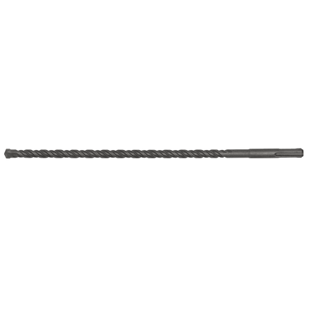 Sealey SDS8X310 SDS Plus Drill Bit 8 x 310mm - SDS8X310 - Sealey Tools UK - Workshop Tool Storage