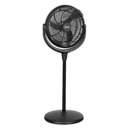 Sealey SFF16DP Desk & Pedestal Fan 16" 230V - SFF16DP - Sealey Tools UK - Workshop Tool Storage
