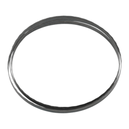 Sealey SM1304B24 Bandsaw Blade 1712 x 10 x 0.35mm 24tpi - SM1304B24 - Sealey Tools UK - Workshop Tool Storage