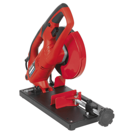 Sealey SM150D Cut - Off Machine 150mm 230V with Disc - SM150D - Sealey Tools UK - Workshop Tool Storage