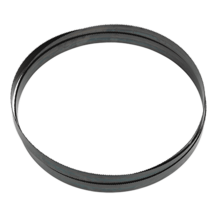 Sealey SM353CE/B08 Bandsaw Blade 3035 x 25 x 0.89mm 8tpi - SM353CE/B08 - Sealey Tools UK - Workshop Tool Storage