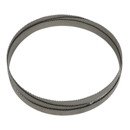 Sealey SM354B610BIM Bandsaw Blade 2100 x 20 x 0.8mm 6/10tpi Vari - Pitch Bi - Metal - SM354B610BIM - Sealey Tools UK - Workshop Tool Storage