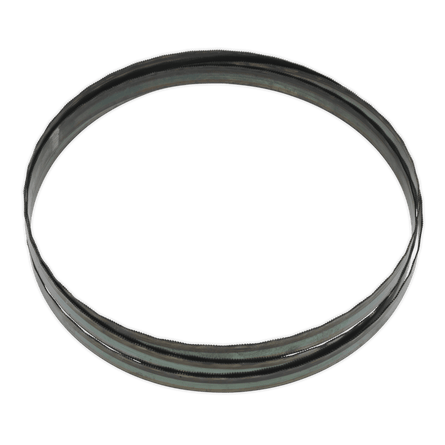 Sealey SM5/113/24 Bandsaw Blade 1638 x 13 x 0.63mm 24tpi - SM5/113/24 - Sealey Tools UK - Workshop Tool Storage