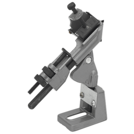 Sealey SMS01 Drill Bit Sharpener Grinding Attachment - SMS01 - Sealey Tools UK - Workshop Tool Storage