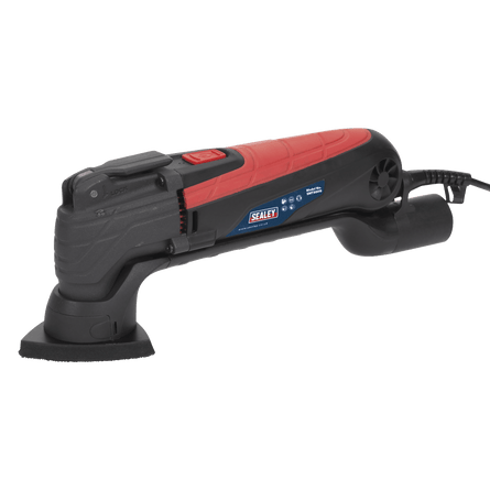 Sealey SMT300Q Oscillating Multi - Tool 300W/230V Quick Change - SMT300Q - Sealey Tools UK - Workshop Tool Storage