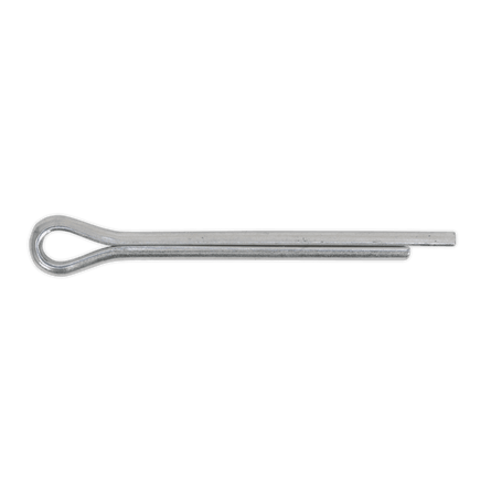 Sealey SPI109 Split Pin 4.8 x 51mm Pack of 100 - SPI109 - Sealey Tools UK - Workshop Tool Storage