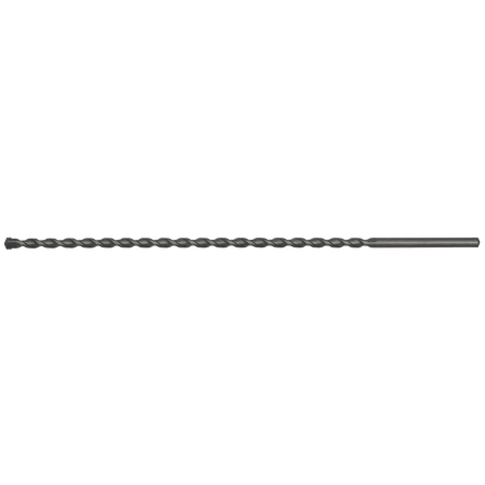 Sealey SS10X400 Straight Shank Rotary Impact Drill Bit 10 x 400mm - SS10X400 - Sealey Tools UK - Workshop Tool Storage