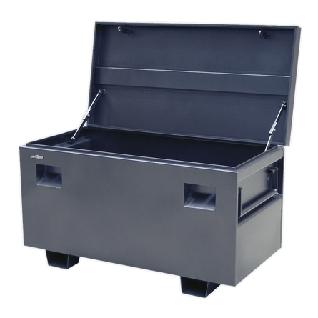 Sealey SSB01 Site Box 1220 x 610 x 700mm - SSB01 - Sealey Tools UK - Workshop Tool Storage