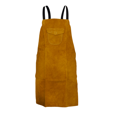 Sealey SSP146 Leather Welding Apron Heavy - Duty - SSP146 - Sealey Tools UK - Workshop Tool Storage