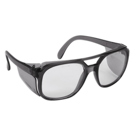 Sealey SSP3 Safety Spectacles BS EN 166/F - SSP3 - Sealey Tools UK - Workshop Tool Storage