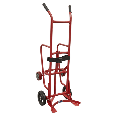 Sealey ST35 Drum Trolley/Stillage 205L - ST35 - Sealey Tools UK - Workshop Tool Storage