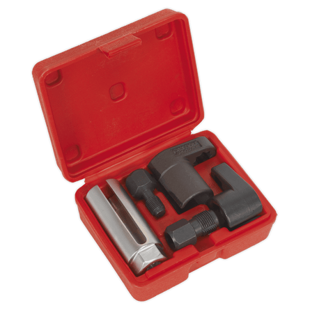 Sealey SX0320 Oxygen Sensor & Thread Chaser Set 5pc - SX0320 - Sealey Tools UK - Workshop Tool Storage