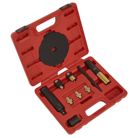 Sealey SX299 Master Locking Wheel Nut Removal Set - SX299 - Sealey Tools UK - Workshop Tool Storage