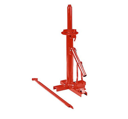 Sealey TC960 Tyre Changer Manual Operation - Steering, Hub & Suspension - SLY-10000 - Sealey Tools UK - Workshop Tool Storage