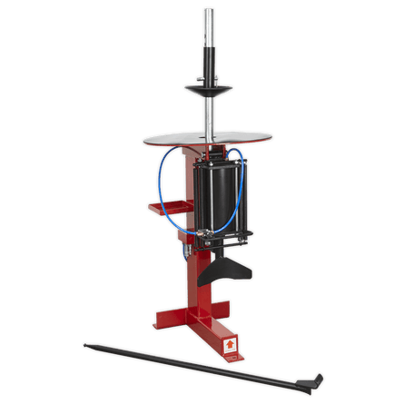 Sealey TC962 Tyre Changer Pneumatic/Manual Operation - TC962 - Sealey Tools UK - Workshop Tool Storage