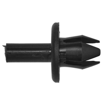 Sealey TCPR1416 Push Rivet, 14mm x 24mm, GM - Pack of 20 - TCPR1416 - Sealey Tools UK - Workshop Tool Storage