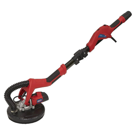 Sealey TDWS600 Long Reach Drywall Electric Sander 215mm 600W - TDWS600 - Sealey Tools UK - Workshop Tool Storage
