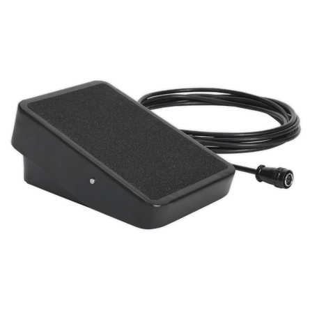 Sealey TIG200HFACDCF Foot Pedal Power Control for TIG200HFACDC - TIG200HFACDCF - Sealey Tools UK - Workshop Tool Storage