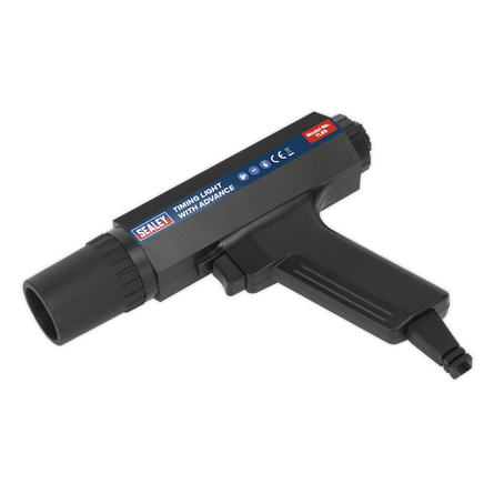 Sealey TL85 Timing Light with Advance - TL85 - Sealey Tools UK - Workshop Tool Storage