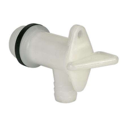 Sealey TP12 Drum Tap 3/4"BSP Lockable - TP12 - Sealey Tools UK - Workshop Tool Storage
