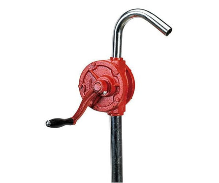 Sealey TP54 Rotary Oil Drum Pump 0.3ltr/Revolution - Oil & General Purpose - SLY-10052 - Sealey Tools UK - Workshop Tool Storage