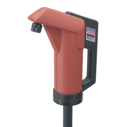 Sealey TP66 Self - Priming Heavy - Duty Lever Action Pump - TP66 - Sealey Tools UK - Workshop Tool Storage