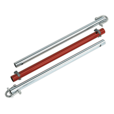 Sealey TPK253 Tow Pole 2500kg Rolling Load Capacity - TPK253 - Sealey Tools UK - Workshop Tool Storage