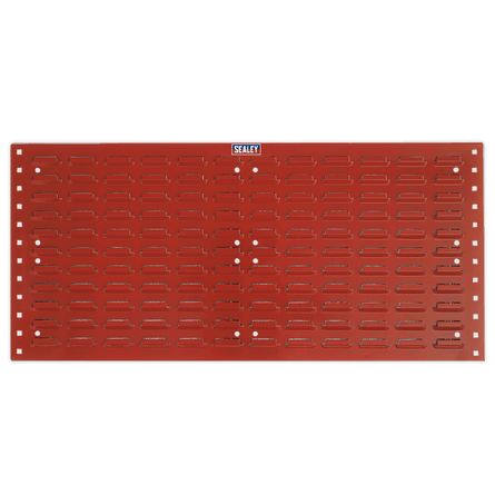 Sealey TPS7 Steel Louvre Panel 1000 x 500mm Pack of 2 - TPS7 - Sealey Tools UK - Workshop Tool Storage