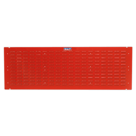 Sealey TPS8 Steel Louvre Panel 1500 x 500mm Pack of 2 - TPS8 - Sealey Tools UK - Workshop Tool Storage