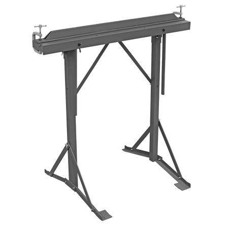 Sealey TS02 Floor Standing Sheet Metal Folder 1000mm - TS02 - Sealey Tools UK - Workshop Tool Storage